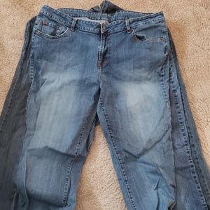 Bitten Jean by Sarah Jessica Parker. Size 18R